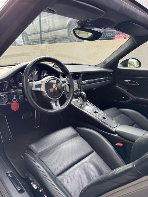 PORSCHE 911 991 CARRERA S 400 CV PDK CARPLAY