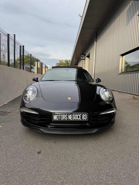 PORSCHE 911 991 CARRERA S 400 CV PDK CARPLAY