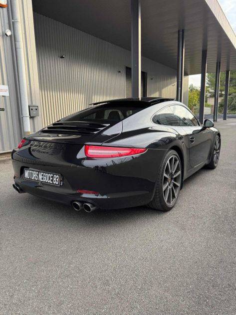 PORSCHE 911 991 CARRERA S 400 CV PDK CARPLAY