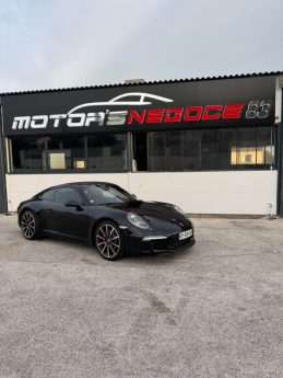 PORSCHE 911 991 CARRERA S 400 CV PDK CARPLAY