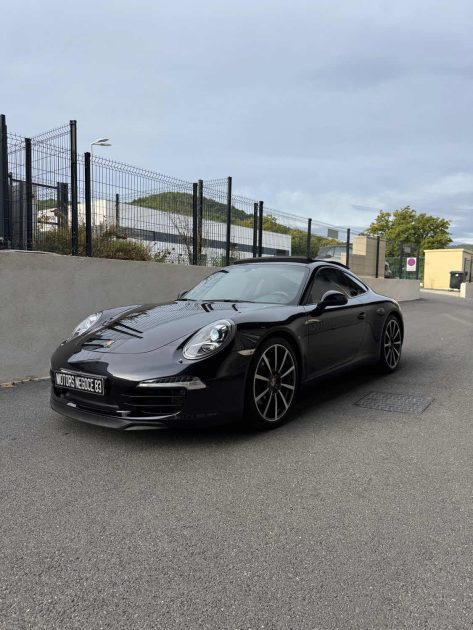 PORSCHE 911 991 CARRERA S 400 CV PDK CARPLAY