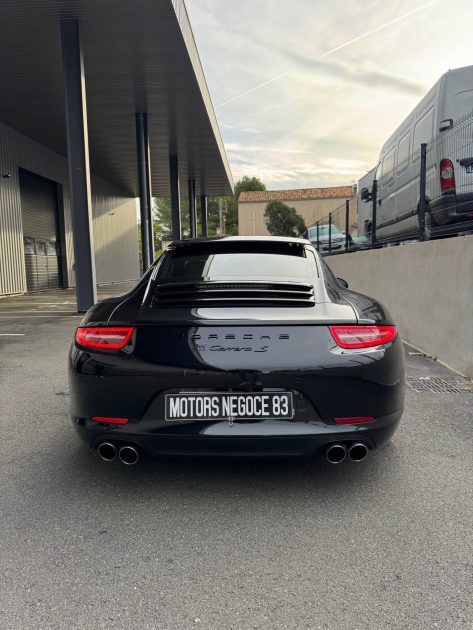 PORSCHE 911 991 CARRERA S 400 CV PDK CARPLAY