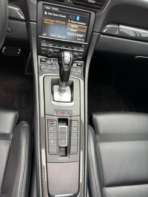 PORSCHE 911 991 CARRERA S 400 CV PDK CARPLAY