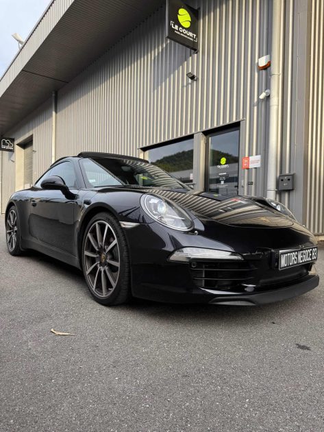 PORSCHE 911 991 CARRERA S 400 CV PDK CARPLAY