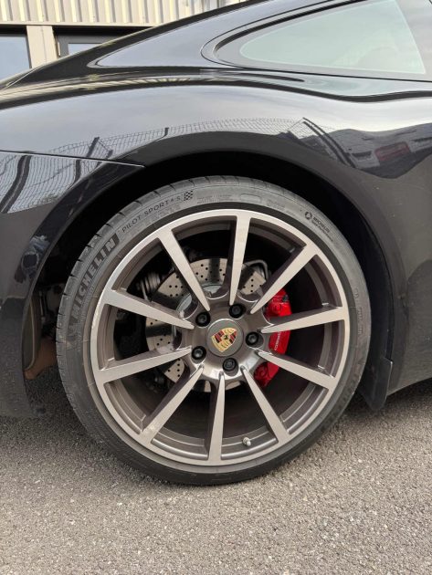 PORSCHE 911 991 CARRERA S 400 CV PDK CARPLAY