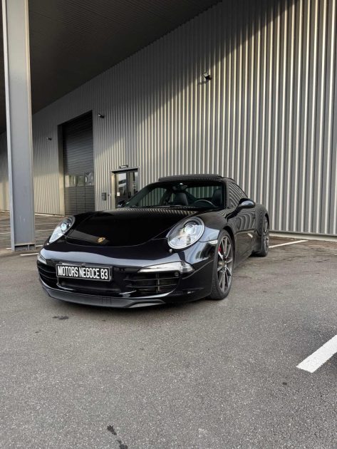 PORSCHE 911 991 CARRERA S 400 CV PDK CARPLAY