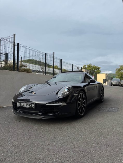 PORSCHE 911 991 CARRERA S 400 CV PDK CARPLAY