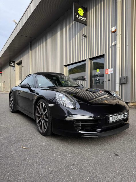 PORSCHE 911 991 CARRERA S 400 CV PDK CARPLAY