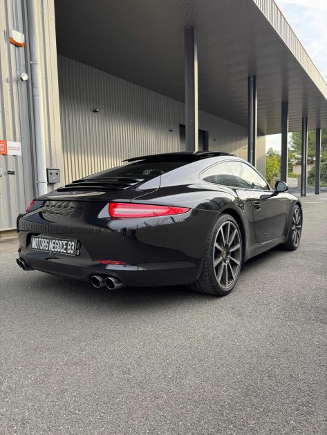 PORSCHE 911 991 CARRERA S 400 CV PDK CARPLAY