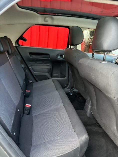 CITROEN C4 CACTUS BLUEHDI 100 FEEL 2016