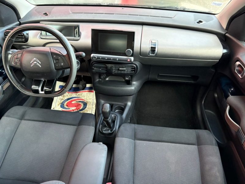 CITROEN C4 CACTUS BLUEHDI 100 FEEL 2016