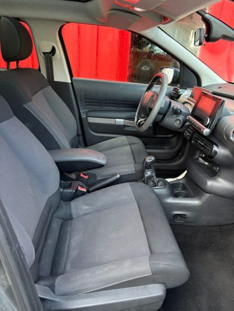 CITROEN C4 CACTUS BLUEHDI 100 FEEL 2016