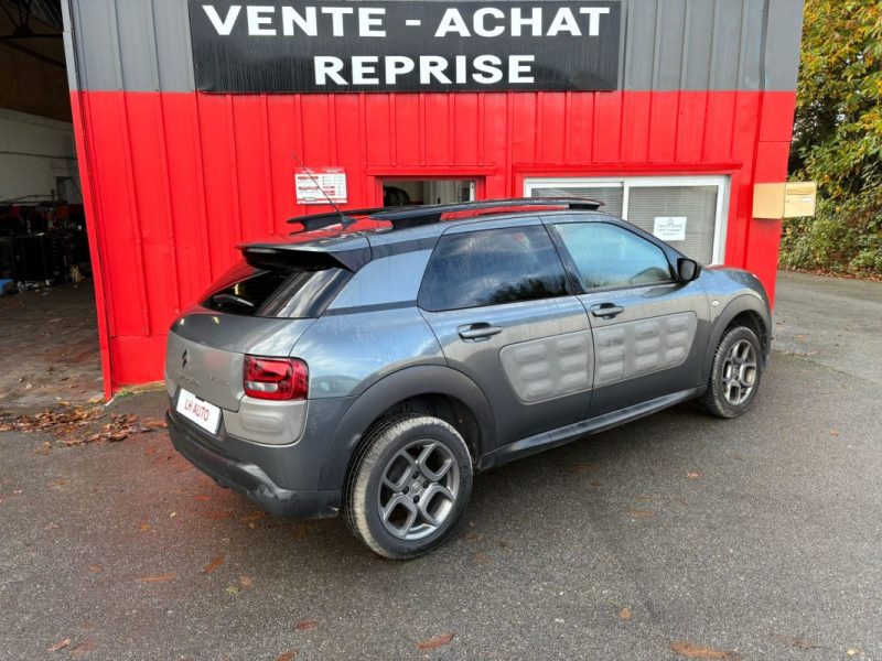 CITROEN C4 CACTUS BLUEHDI 100 FEEL 2016