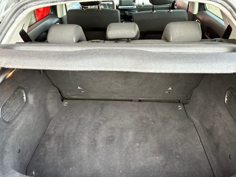 CITROEN C4 CACTUS BLUEHDI 100 FEEL 2016