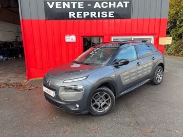 CITROEN C4 CACTUS BLUEHDI 100 FEEL 2016
