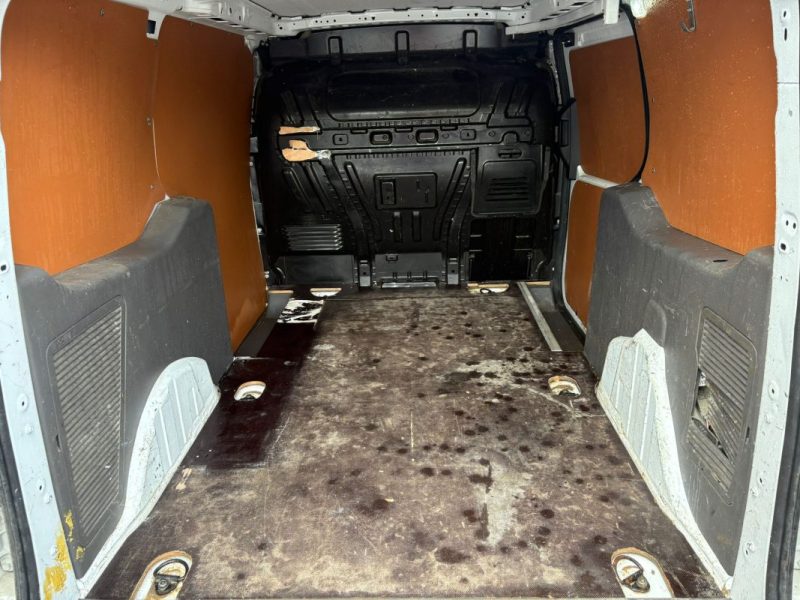 FORD TRANSIT 1.5 ECOBLUE 120CH STOP&START TITANIUM BVA   2020