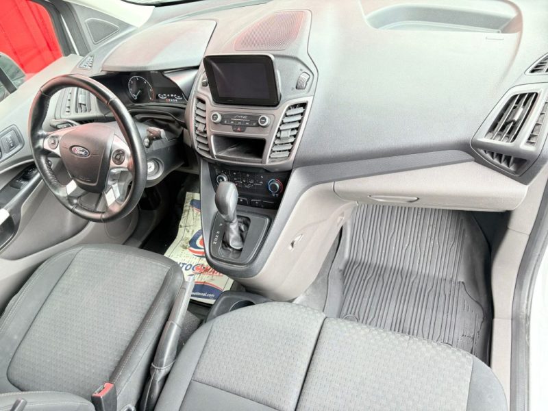 FORD TRANSIT 1.5 ECOBLUE 120CH STOP&START TITANIUM BVA   2020