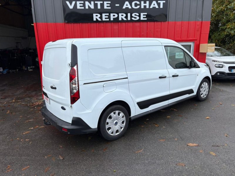 FORD TRANSIT 1.5 ECOBLUE 120CH STOP&START TITANIUM BVA   2020