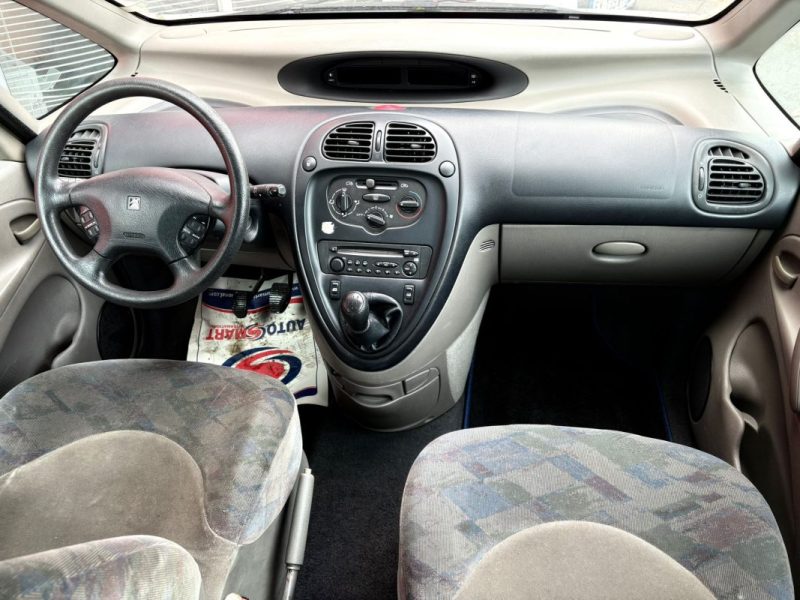 CITROEN XSARA PICASSO 1.8I - 16V 2000
