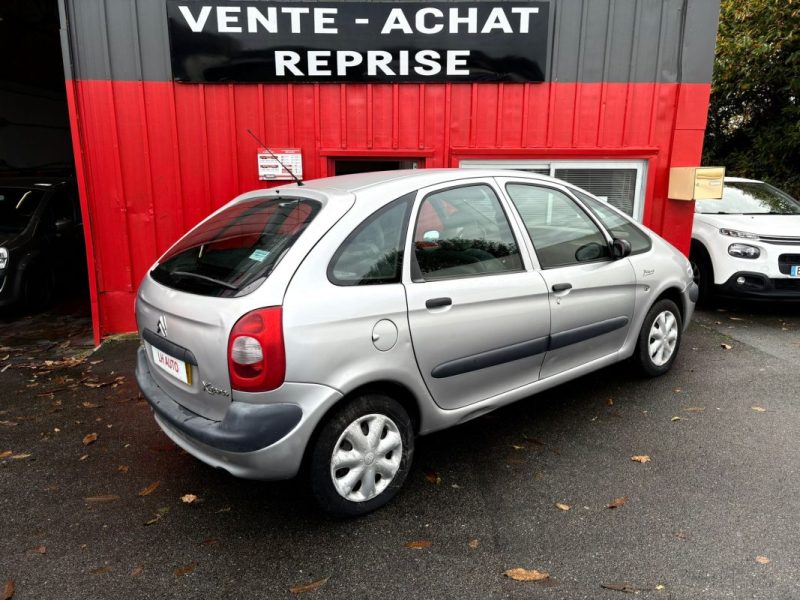CITROEN XSARA PICASSO 1.8I - 16V 2000