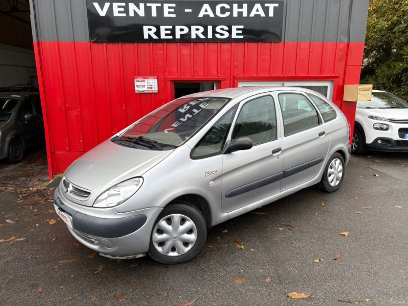 CITROEN XSARA PICASSO 1.8I - 16V 2000