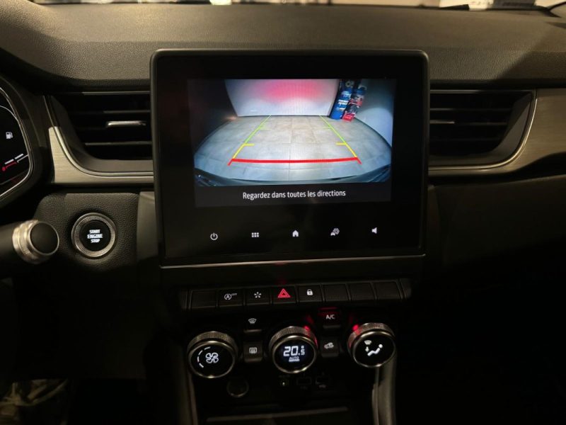 RENAULT CAPTUR II 1.3 TCE 140 INTENS EDC / PACK CITY / 1ERE MAIN / ENTRETIEN RENAULT  2022