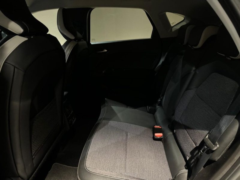 RENAULT CAPTUR II 1.3 TCE 140 INTENS EDC / PACK CITY / 1ERE MAIN / ENTRETIEN RENAULT  2022