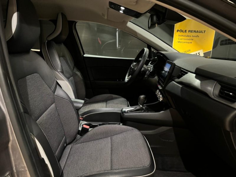 RENAULT CAPTUR II 1.3 TCE 140 INTENS EDC / PACK CITY / 1ERE MAIN / ENTRETIEN RENAULT  2022