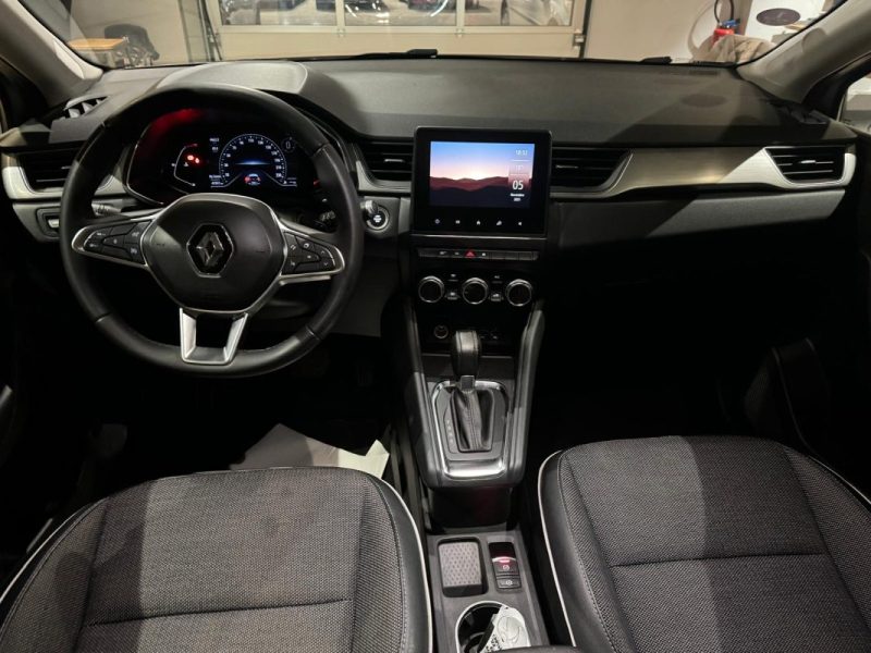 RENAULT CAPTUR II 1.3 TCE 140 INTENS EDC / PACK CITY / 1ERE MAIN / ENTRETIEN RENAULT  2022