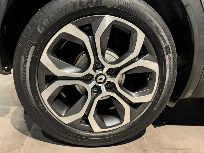 RENAULT CAPTUR II 1.3 TCE 140 INTENS EDC / PACK CITY / 1ERE MAIN / ENTRETIEN RENAULT  2022