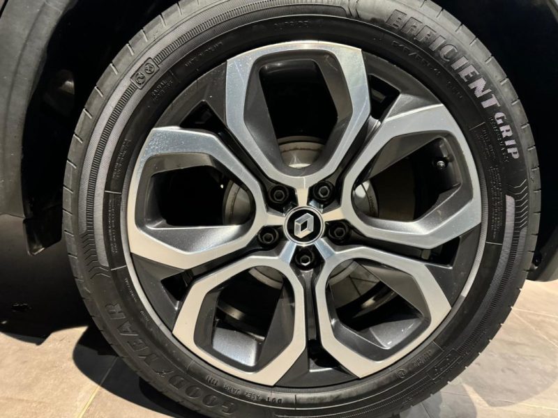 RENAULT CAPTUR II 1.3 TCE 140 INTENS EDC / PACK CITY / 1ERE MAIN / ENTRETIEN RENAULT  2022