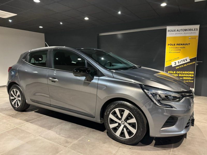 RENAULT CLIO 1.0 TCE 90 EQUILIBRE 2023