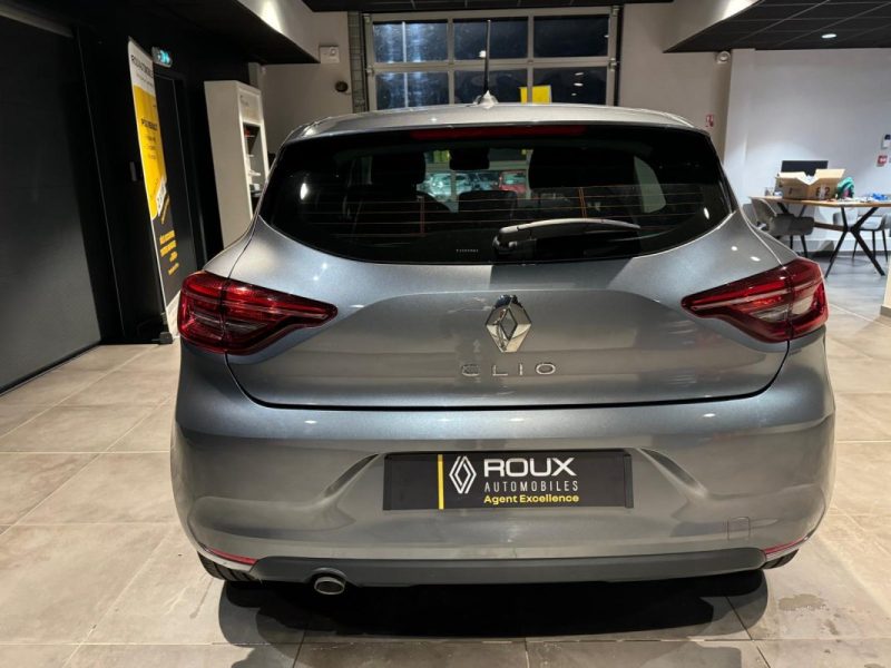 RENAULT CLIO 1.0 TCE 90 EQUILIBRE 2023