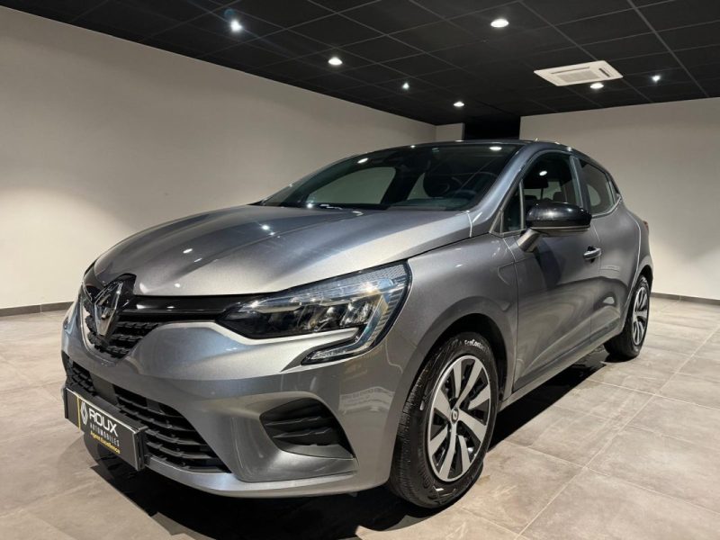 RENAULT CLIO 1.0 TCE 90 EQUILIBRE 2023