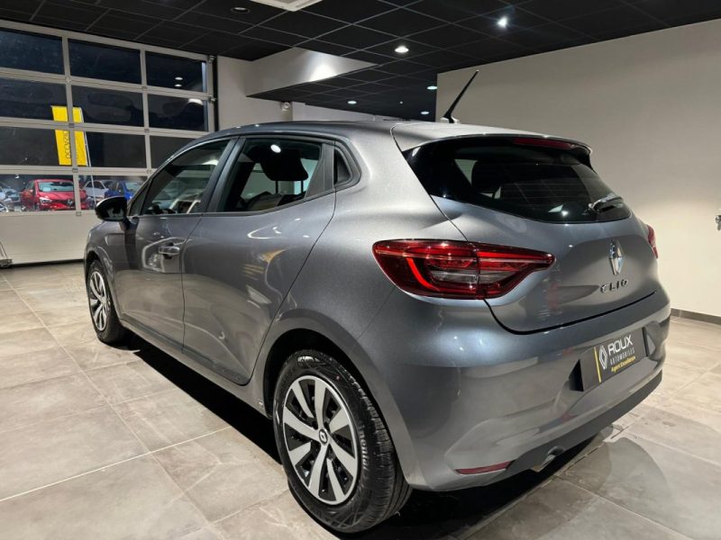 RENAULT CLIO 1.0 TCE 90 EQUILIBRE 2023