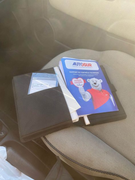 FIAT 500 1.2 8V 69CH S&S BI-COLOR GRISE 2012