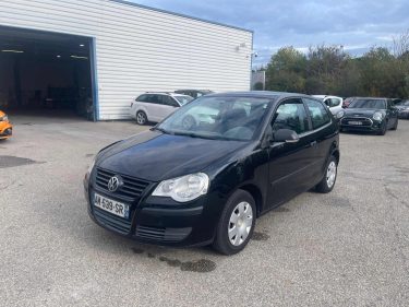 VOLKSWAGEN POLO TDI 70 TREND CLIM 162MKM