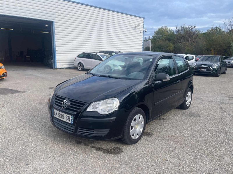 VOLKSWAGEN POLO TDI 70 TREND CLIM 162MKM