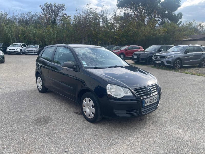 VOLKSWAGEN POLO TDI 70 TREND CLIM 162MKM