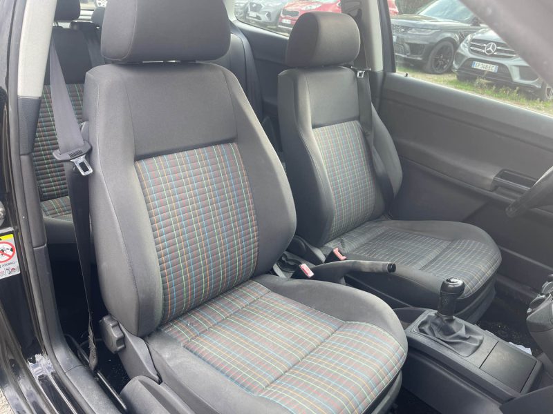 VOLKSWAGEN POLO TDI 70 TREND CLIM 162MKM