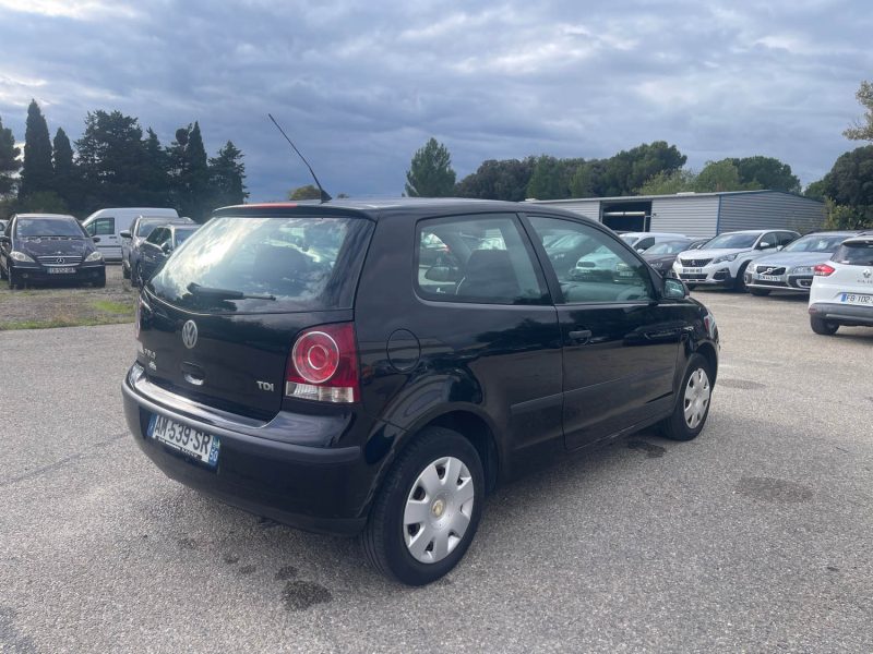 VOLKSWAGEN POLO TDI 70 TREND CLIM 162MKM