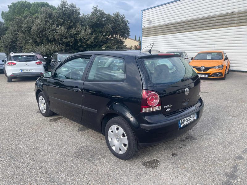 VOLKSWAGEN POLO TDI 70 TREND CLIM 162MKM