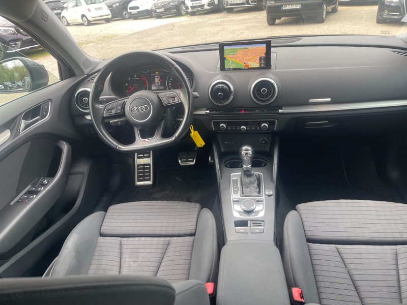 AUDI A3 SPORTBACK 35 TDI 150CH DESIGN S LINE S TRONIC 7 81MKM