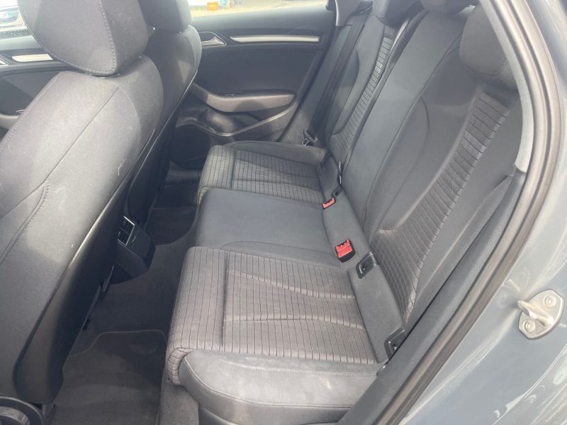 AUDI A3 SPORTBACK 35 TDI 150CH DESIGN S LINE S TRONIC 7 81MKM