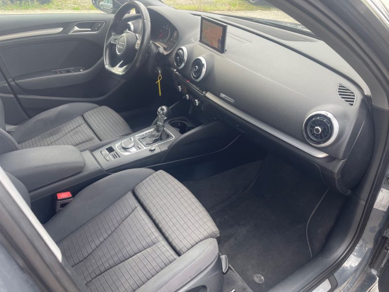 AUDI A3 SPORTBACK 35 TDI 150CH DESIGN S LINE S TRONIC 7 81MKM