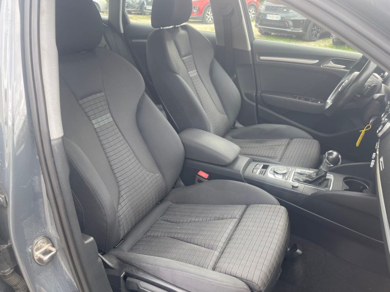 AUDI A3 SPORTBACK 35 TDI 150CH DESIGN S LINE S TRONIC 7 81MKM