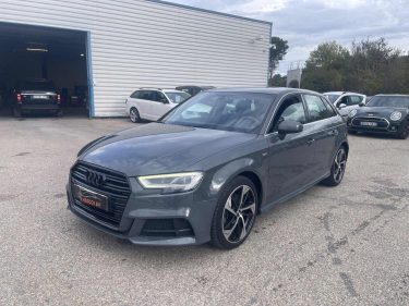 AUDI A3 SPORTBACK 35 TDI 150CH DESIGN S LINE S TRONIC 7 81MKM