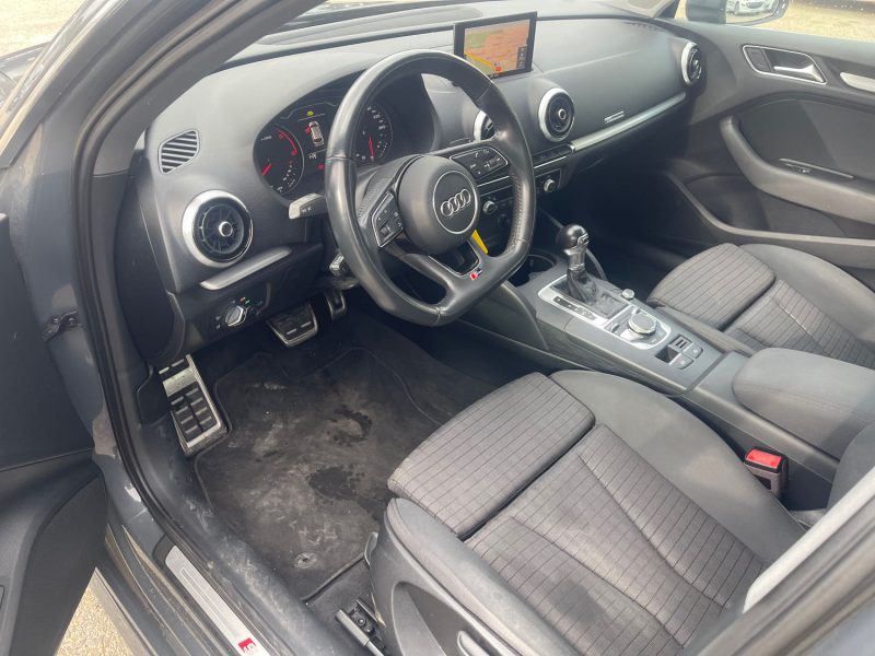 AUDI A3 SPORTBACK 35 TDI 150CH DESIGN S LINE S TRONIC 7 81MKM