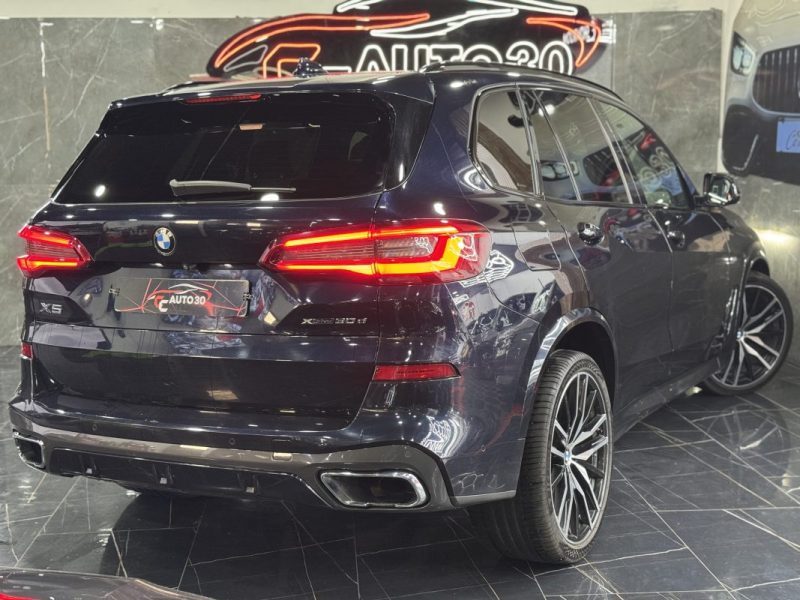 BMW X5 XDRIVE 30 D 3L 265CV 2019 Pack M