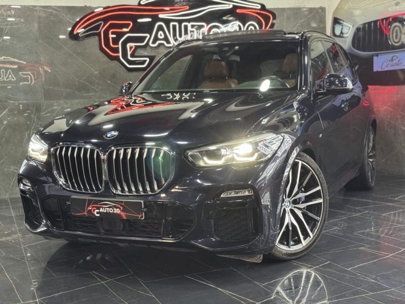 BMW X5 XDRIVE 30 D 3L 265CV 2019 Pack M